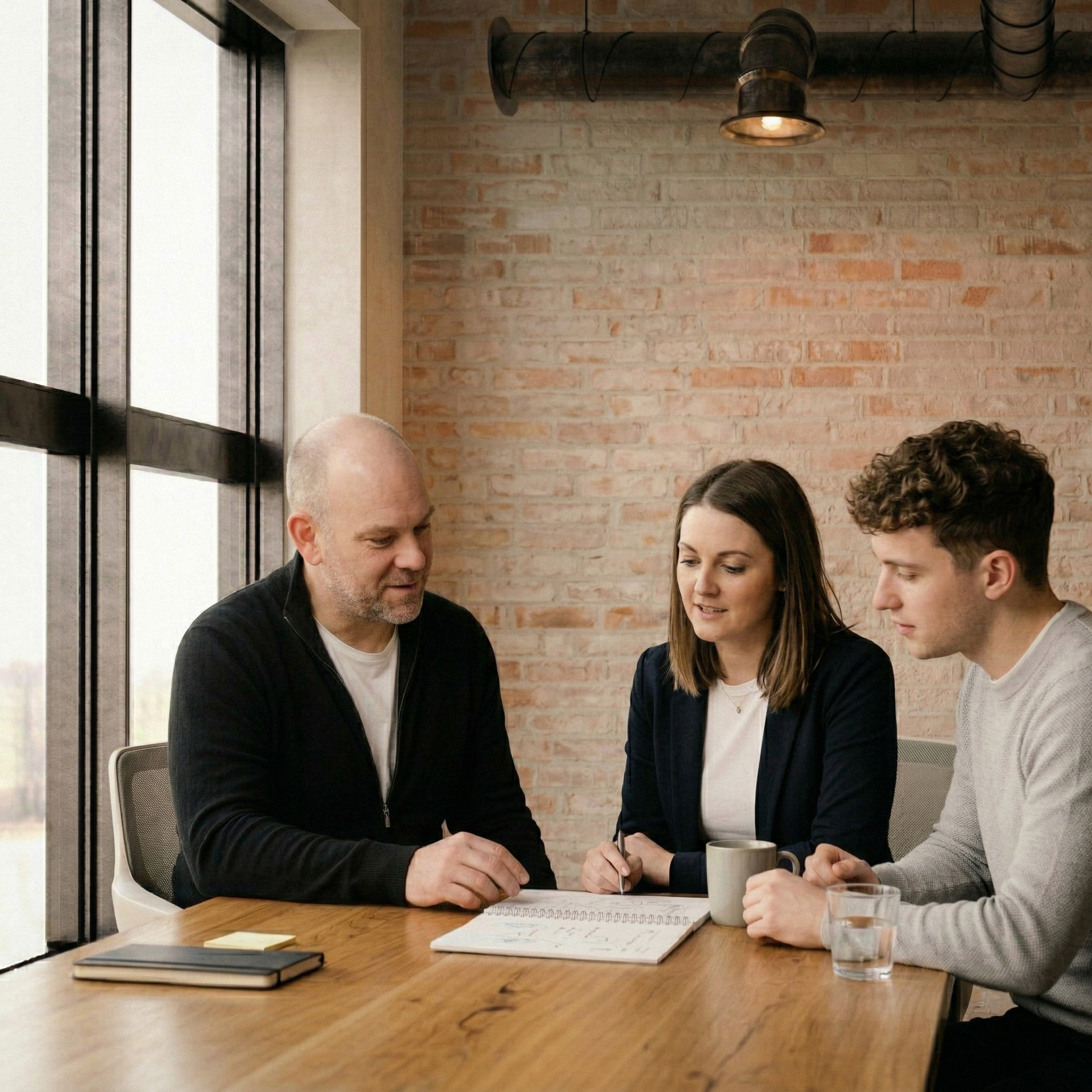 Marketing consultancy